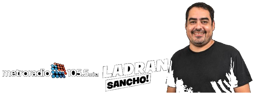 Radio Metro 105.5 Mhz — Ladran Sancho — MetroNoticias Oran